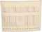Household Essentials Short Canvas Craft and Garden Wall Organizer