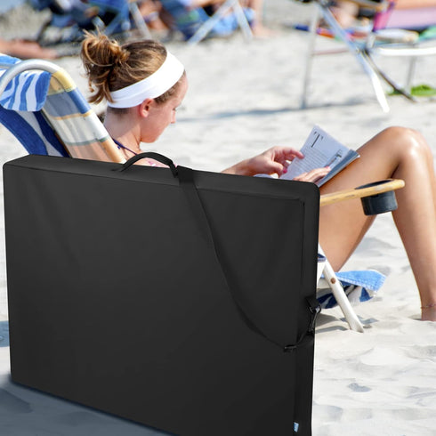 Xxerciz Carry Bag Compatible with GCI Outdoor Freestyle Rocker Chair, Folding Chair Storage Bag Replacement Bag