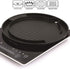 UPIT Korean BBQ Egg Grill Pan - Even Heating and Easy to Clean, Perfect for Pork Belly
