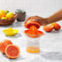 2-in-1 OXO Good Grips Citrus Juicer, Orange