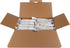 Bundle,1 2 Towels,18 Sets Unifree Disposable Towels Bath Towel with Hand