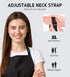 4 Pack 2 Syntus Adjustable Bib Apron with Pockets Cooking Kitchen Aprons for Women Men Chef