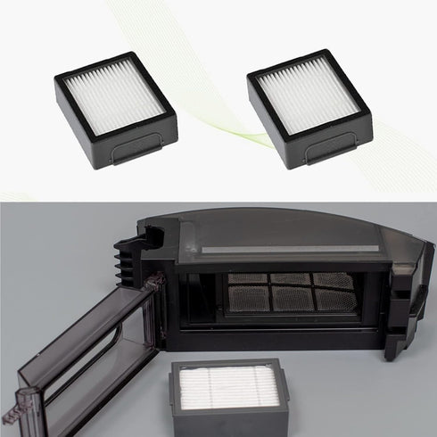 Replacement Parts for iRobot Roomba i,e&j Series, i3 i3+ i4 i6 i6+ i7 i7+ i8 i8+ E5 E6 E7 Vacuum Cleaner