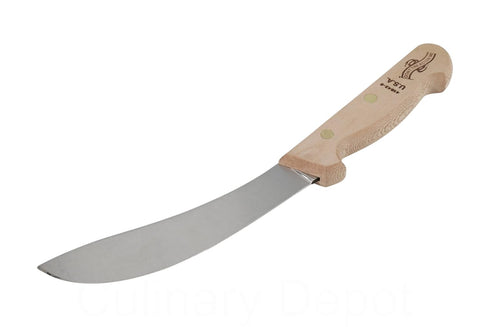 41842-6 6" 06325 Dexter-Russell Traditional Beef Skinning Knife | High-Carbon Steel Blade with Beech Handle | Model