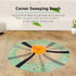 neutop Replacement Parts for Ecovacs Deebot N79S, Includes 1 Roller Brush and 12 Filter Sets