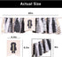 WAHAWU 1st 1st) Wild One Banner for Birthday - Black and Gold , Baby Boy's Shower Decorations , Photo Decoration Props