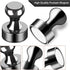 LOVIMAG 40Pcs Black Refrigerator Magnets, Strong Metal Magnets for Whiteboard, Small Fridge Magnets for Office and