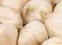 Zzooi 10PCS Artificial Lifelike Fake Garlic Faux Garlic White and Red Totall