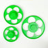 Flower Pro Five Petal Rose Cutters Set of 3 for Cake Decorating - by Katy Sue Green