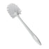 Rubbermaid Commercial Products 15" Toilet Brush, White, Toilet Bowl Brush for Bathroom,