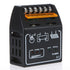 yueton 10a Solar Charge Controller, 12v/24v Solar Panel Battery Regulator for Safe Protection