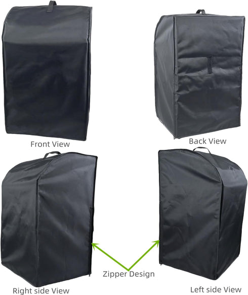 AF-WAN Heavy-Duty Portable Air Conditioner Cover - Waterproof & Dustproof, Compatible with BLACK+DECKER 14,000 BTU