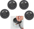 4Pcs Black Espresso Cleaning Disc, 54mm Backflush Disc for Select Breville Espresso Machines, Coffee Accessories
