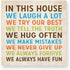 Design Design House Cocktail Napkins, Multicolor, 5"