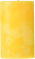 Aroma Naturals Lavender & Tangerine Essential Oil Scented Pillar Candle, 2.5 x 4 inch