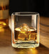 Sun's Tea Double Walled Drinking Glass - Set of 2, Manhattan-Style for Hot & Cold Liquids