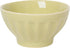 Now Designs Flora Stoneware Sundae Bar Bowls, Set of 6, 4 oz, Perfect for Ice Cream and Desserts