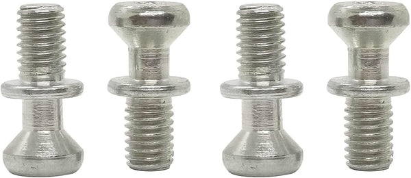 DA61-03734A DA61-11161A Handle Fixer Replacement for Refrigerator Door Handle Mounting Stud Screw (4 Pack)