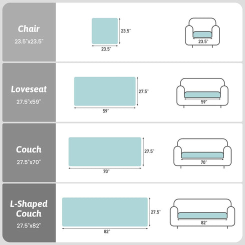 COZY 27.5x82.5 inch, KISS Couch Cover for Dogs Washable, Ultra Soft Faux Fur Pet Sofa Pad for Car Seat Protector