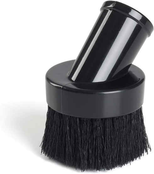 WORKSHOP Wet/Dry Vacs WS12501A Dusting Brush Attachment – Fits 1-1/4-inch Extension Wands and Hoses