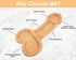 DS. DISTINCTIVE STYLE Funny Charcuterie Boards, Novelty Large Charcuterie Cheese Board, Aperitif Board Perfect for Storing Cheese, Snacks, Sausages, and Fruits by DS. DISTINCTIVE STYLE