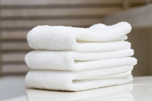 60 Pack Set, 100% Utopia Towels Cotton Washcloths Ring Spun Cotton, Premium Flannel Face Cloths, Highly Absorbent