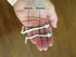 Firefly Fuels Small 5/16” Aluminum Wick Holders - 10-Pack with 2.6mm Cotton Wicks for Oil Lamps
