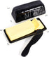 Countertop TP Butter Dish with Lid, Melamine Butter Holder for with Knife, Butter Keeper Container with Cover