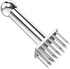Professional Meat Tenderizer Tool with 28 Stainless Steel Blades for Beef, Pork, Chicken
