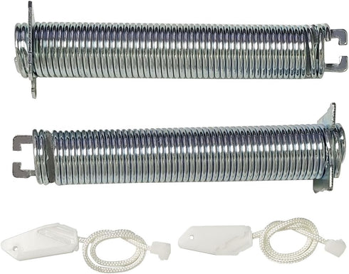 UPGRADED 00754866 Dishwasher Door Spring Kit, Includes Cable for Bosch/Thermador/Gaggenau Kitchen Dishwasher Door Hinge