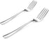 Eslite 60-Piece Silverware Set, Stainless Steel Flatware Set for 12