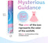 12Inches 4Pcs 4 Pack Gender Reveal Confetti Cannon - Biodegradable Powder & Heart Shaped Confetti Poppers - Pink