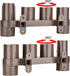 Holder Attachments Compatible with Dyson V15, V12, V11, V10, V8, V7 - Accessory Storage Organizer