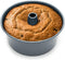 Fox Run Non-Stick Angel Food Cake Pan, 10 x 10 x 4.5 inches, Metallic