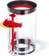 Upgraded Bin for Dyson V10 Vacuum Cleaner - Large Dust Bin Replacement, Part No. 969509-01