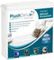 PlushDeluxe Queen Size Premium Mattress Encasement - Waterproof, Bedbug Proof, 6-Sided Protection