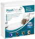 PlushDeluxe Queen Size Premium Mattress Encasement - Waterproof, Bedbug Proof, 6-Sided Protection