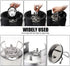 FERRODAY Carbonation Keg Lid for Corny Keg - Stainless Steel 304 with 20" Tube Diffusion Stone