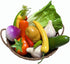 Generic 21pcs Realistic Artificial Fake Vegetables, Artificial Fake Lettuce and Varity Vegetables,Artificial Vegetables