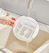 Generic (1.5QT) (600g) 7.8*7.8*6.1in, Greek Yogurt Strainer with Lid.Yogurt Filter with Ultra Fine Mesh,to Makes small