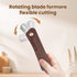 Drcomtruing 10 Wooden Bread Lame Dough Scoring Tool, Handcrafted Bread Scoring Tool for Sourdough Bread Baking
