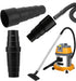 Universal Vacuum Hose Adapter Kit, Shop Vac Vacuum Attachment Hose Adapter Kit 3 Pieces