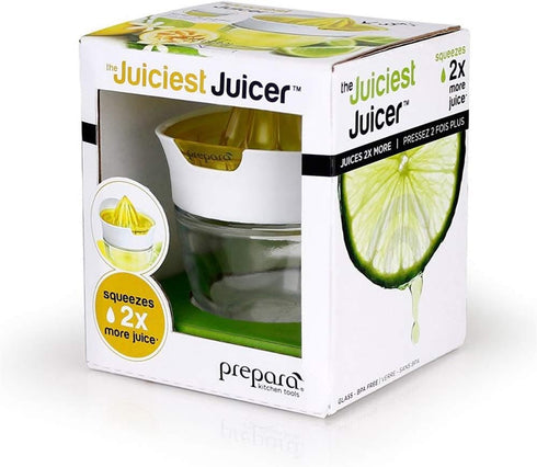 Chef's Citrus Juicer in Yellow Color