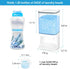 Conworld Laundry Beads Dispenser, Wall-Mounted Laundry Detergent Dispenser for Laundry Room Organization, Suitable