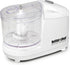 Better Chef 1.5-Cup Mini Food Processor, Stainless-Steel Blade, Pulse Switch, White