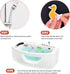 32 Secopad Non Slip Bathtub Stickers, PCS Adhesive Kids Animals Anti Slip Decal Treads for Shower and Bath Tub
