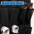 2 Pack, 24 Closet 40 lbs, Closets, GORILLA GRIP Over the Door Shoe Organizer, Breathable Mesh Pockets, Space Saving