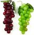 8 Set Artificial Fake Fruit, Pcs Faux Fruit Centerpieces Dining Table Decorative, Lifelike Fruits Contain Fake Apple