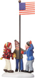 Department 56 A Christmas Story Village Triple Dog Dare, 4.375 Inch, Multicolor