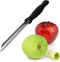 Better Houseware Stainless Steel Apple Corer, Jalapeno Zucchini Cucumber, Kitchen Essential